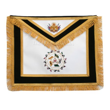 AASR Scottish rite 32nd degree Apron